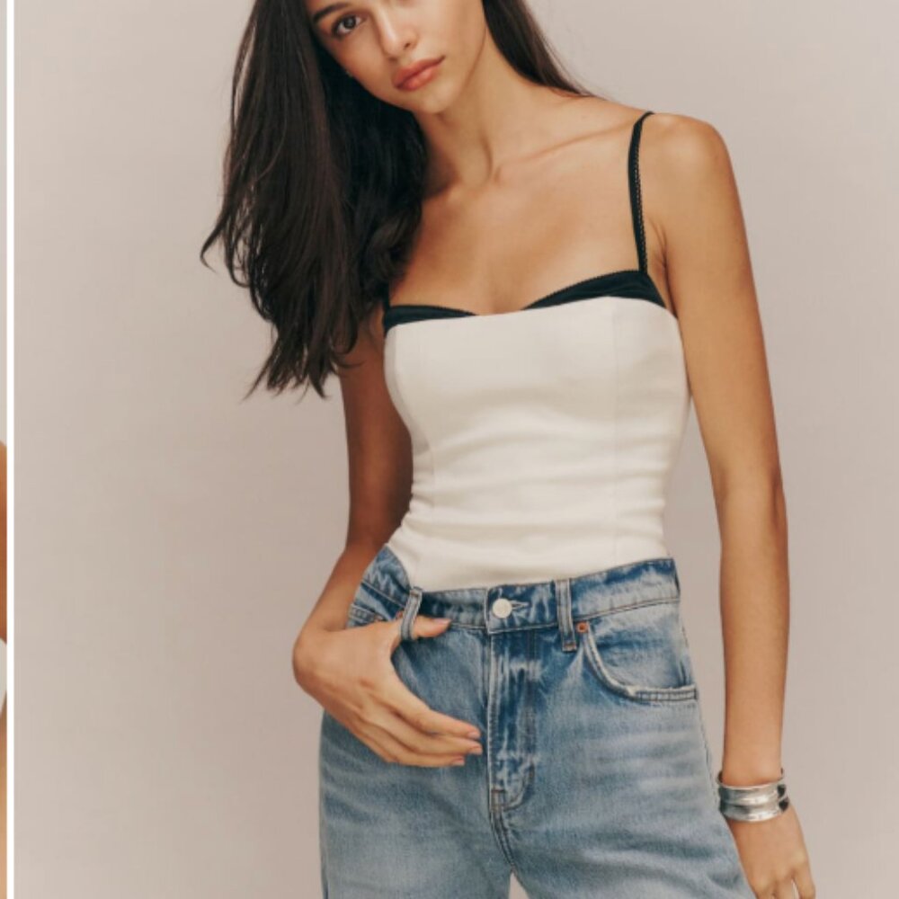 Reformation Melanie Top